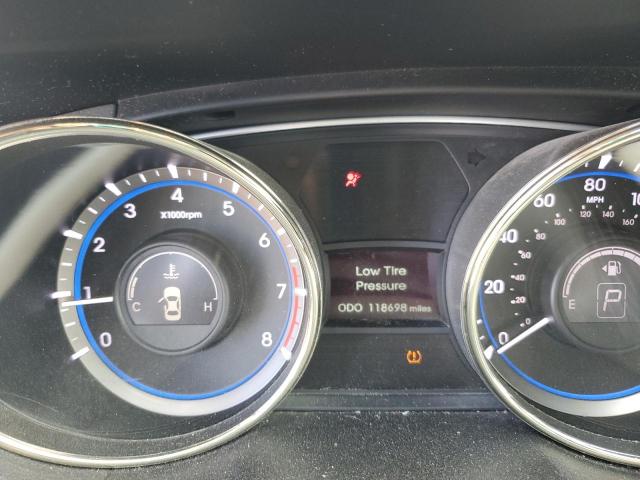 2013 HYUNDAI SONATA SE - 5NPEC4AC1DH519290