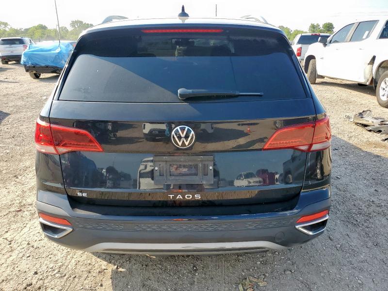 2024 VOLKSWAGEN TAOS SE - 3VVEX7B27RM052259