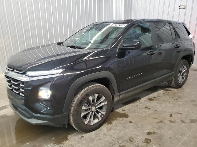 2025 CHEVROLET EQUINOX LT - 3GNAXHEG5SL205556