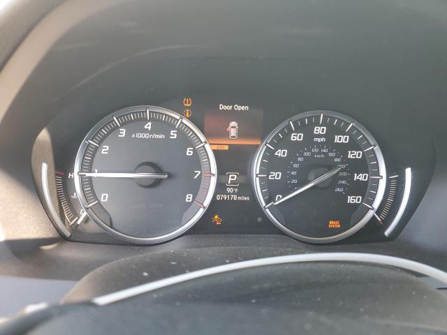 2017 ACURA MDX ADVANCE 5FRYD4H82HB020173