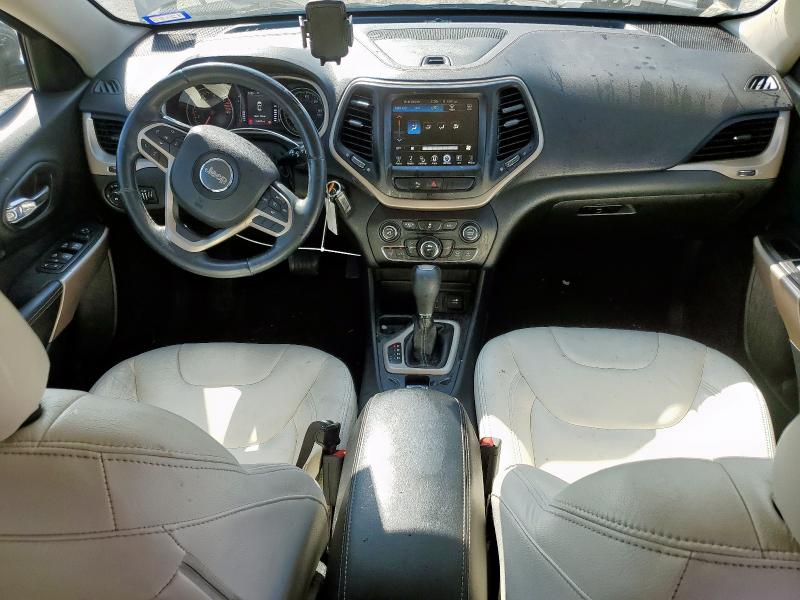 2017 JEEP CHEROKEE L 1C4PJLCB9HW586927