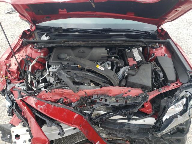 2023 TOYOTA CAMRY SE NIGHT SHADE 4T1G11AKXPU120162