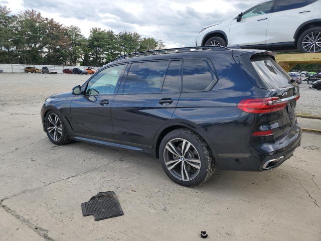 2019 BMW X7 XDRIVE5 5UXCX4C54KLS37484