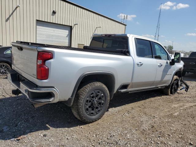 2021 CHEVROLET SILVERADO - 1GC4YUE79MF193324