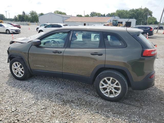 2014 JEEP CHEROKEE S - 1C4PJMAB1EW264576