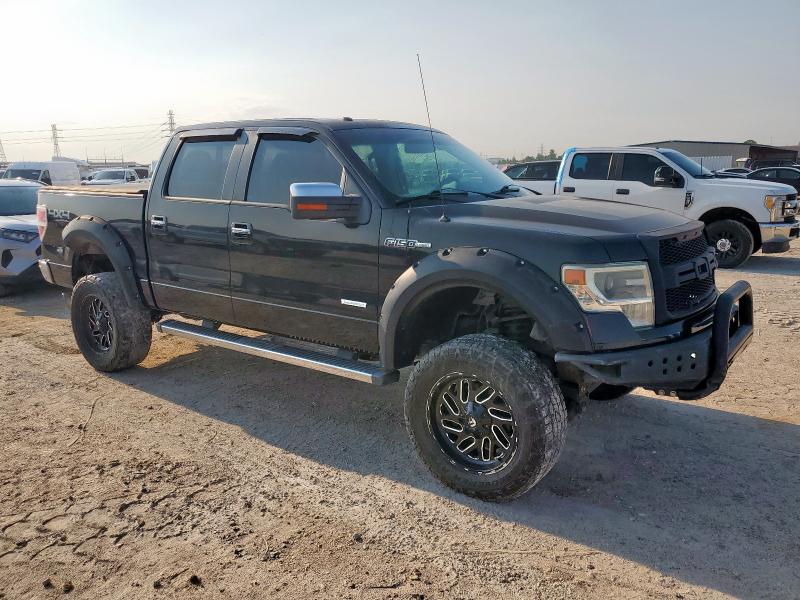 2013 FORD F150 SUPER - 1FTFW1ET4DKD89706