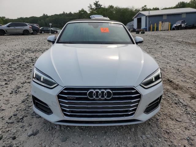 2018 AUDI A5 PRESTIG WAU2NGF59JN020318