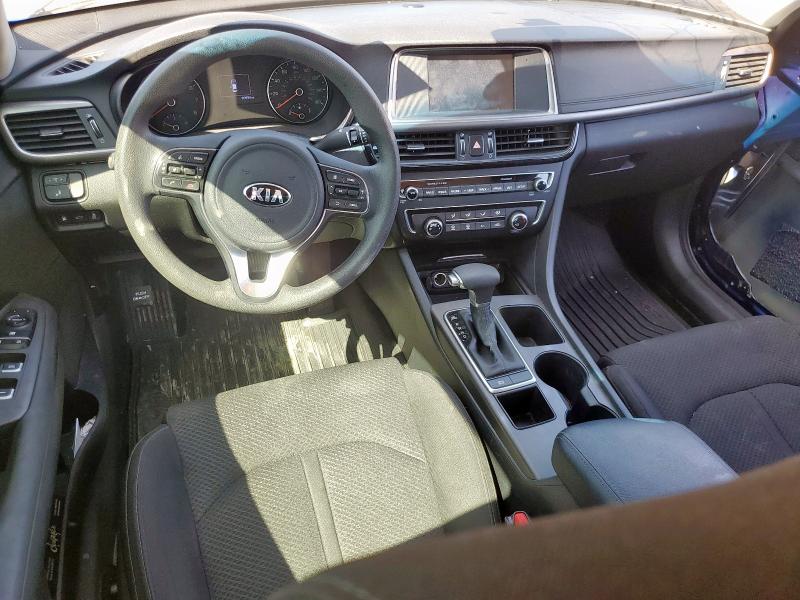 2018 KIA OPTIMA LX 5XXGT4L35JG208264