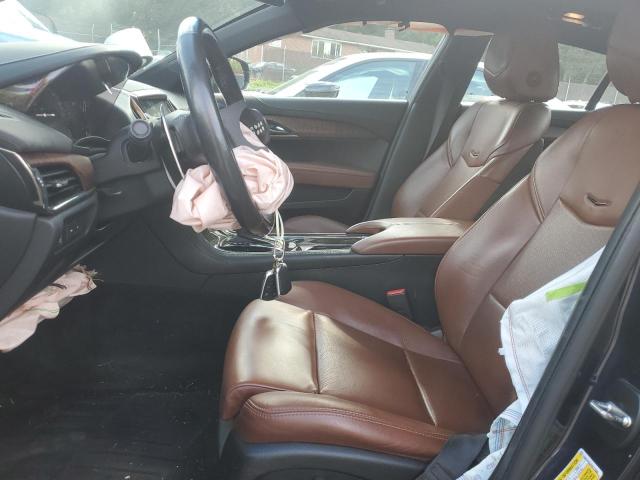 2015 CADILLAC ATS PERFOR 1G6AJ5SX2F0111086
