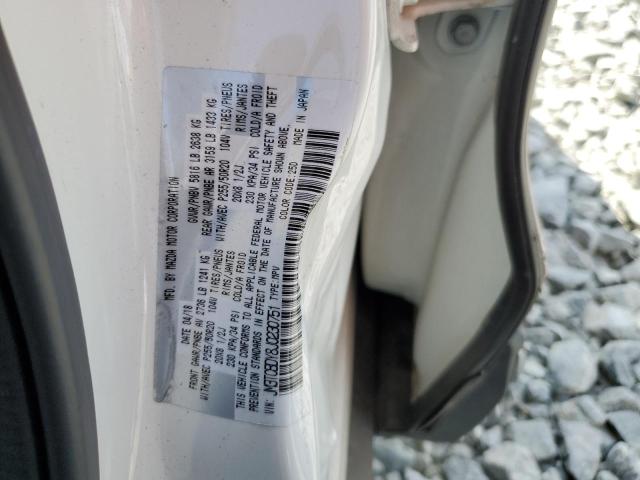 2018 MAZDA CX-9 GRAND - JM3TCBDY8J0230751