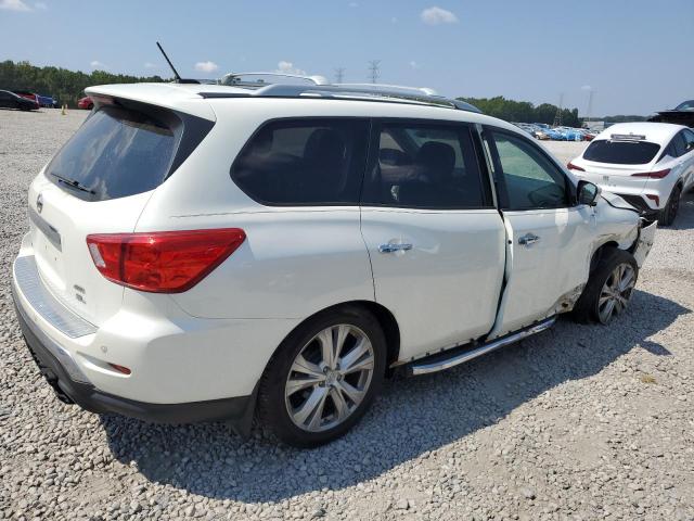 2018 NISSAN PATHFINDER 5N1DR2MM9JC612709