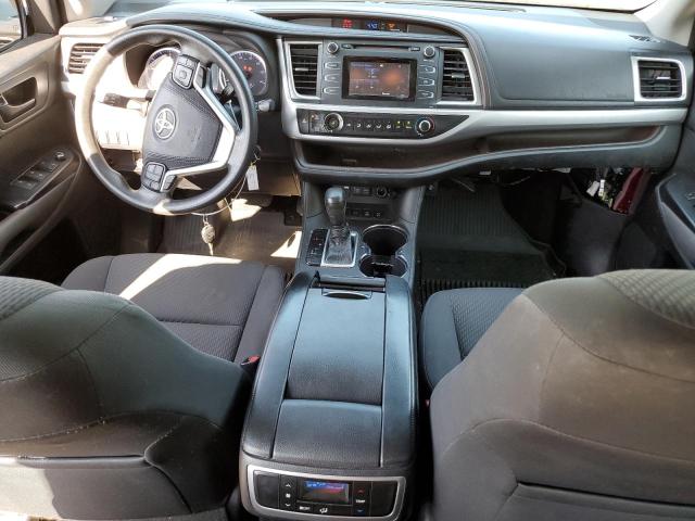 2018 TOYOTA HIGHLANDER LE 5TDBZRFH6JS850486