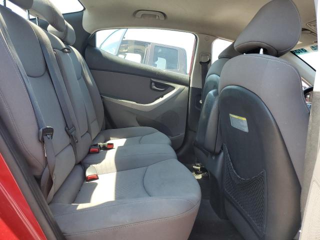 2016 HYUNDAI ELANTRA SE - KMHDH4AE3GU518890
