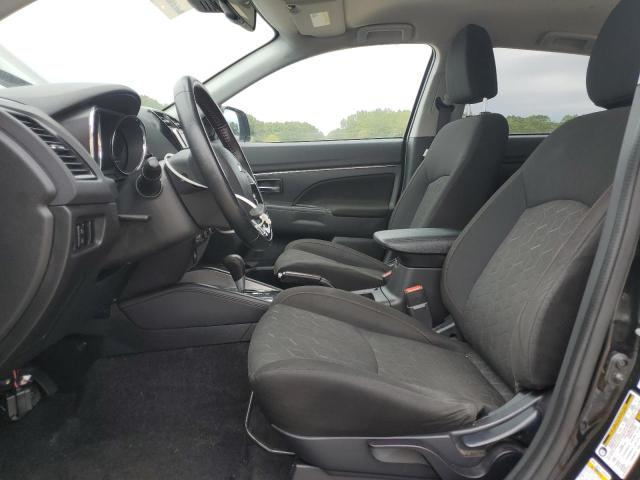 2021 MITSUBISHI OUTLANDER - JA4APUAU8MU030221