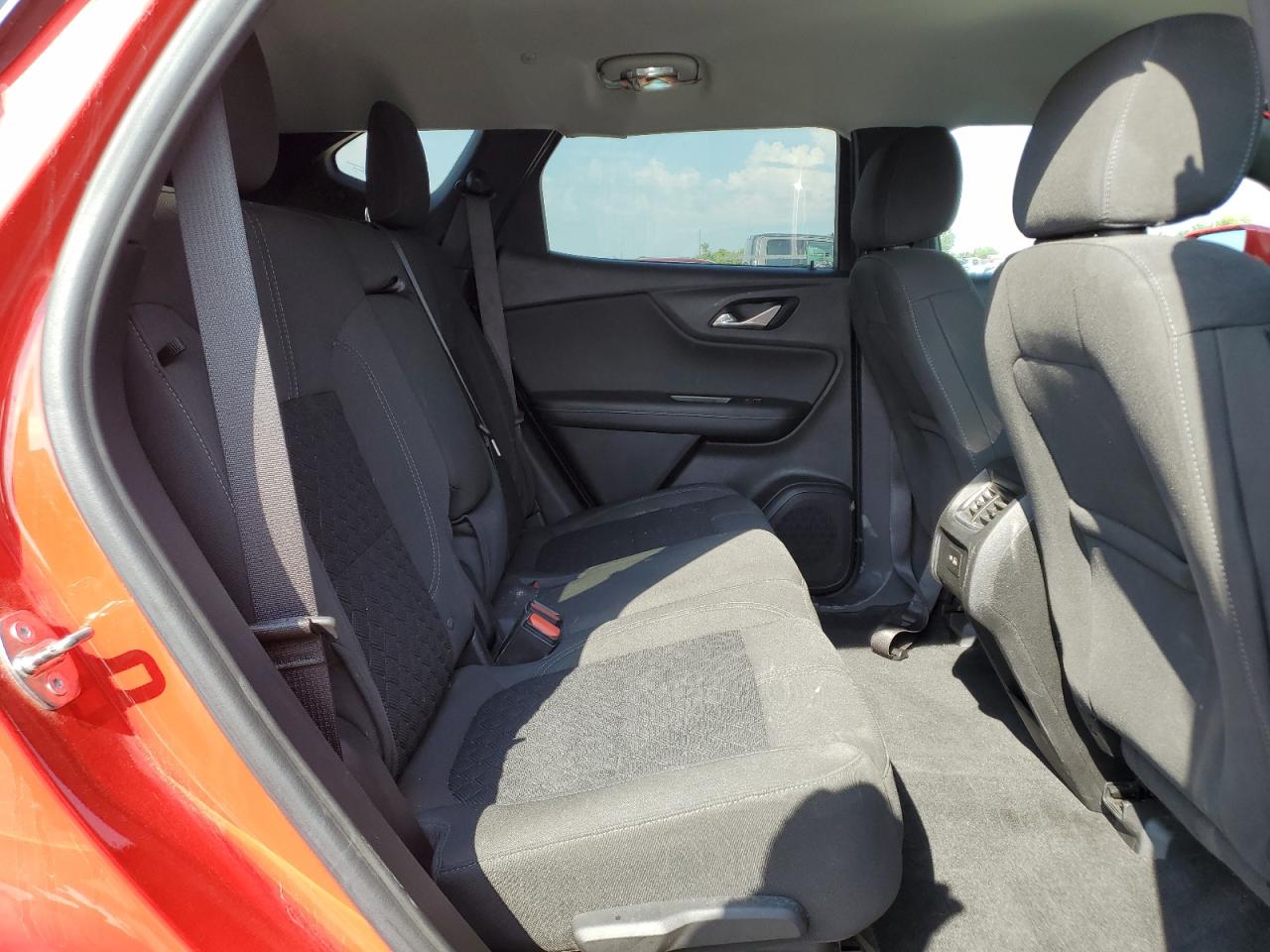 CHEVROLET BLAZER 2LT