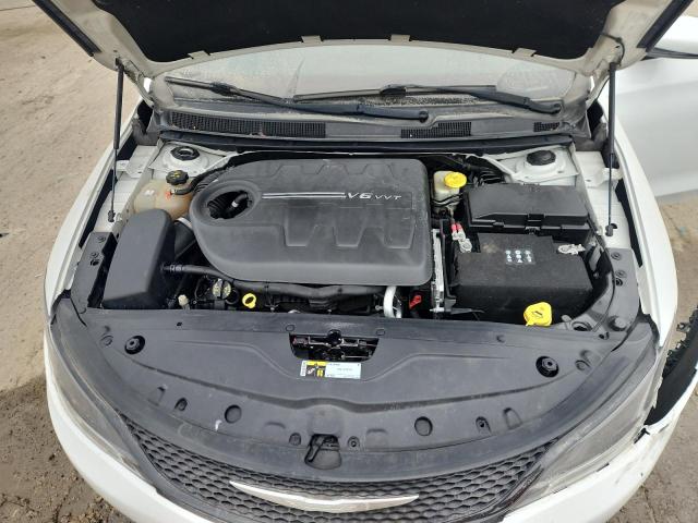 2015 CHRYSLER 200 S 1C3CCCBG2FN644101