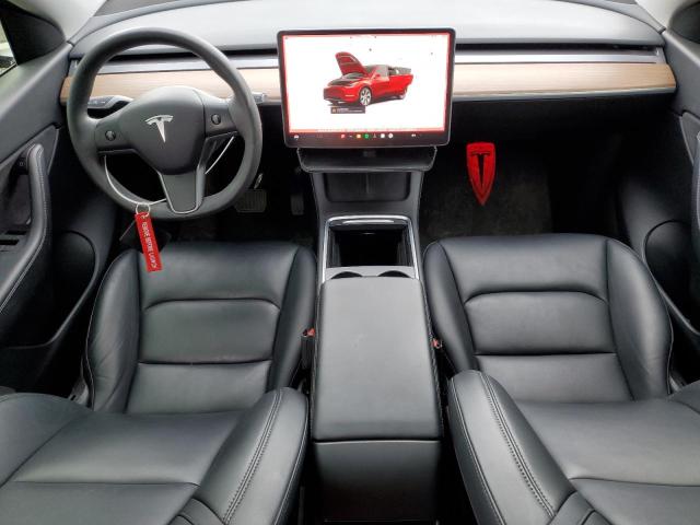 2022 TESLA MODEL Y 7SAYGAEE1NF377473