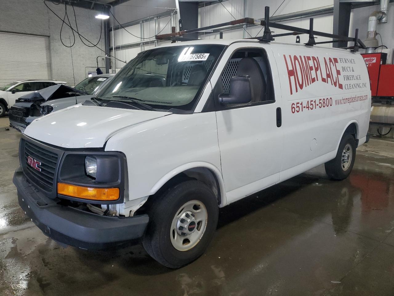 GMC SAVANA G2500