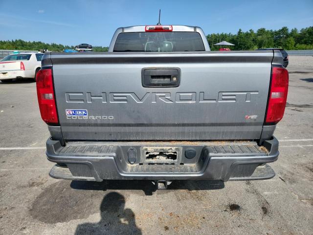 2021 CHEVROLET COLORADO 1GCGTBEN8M1291899