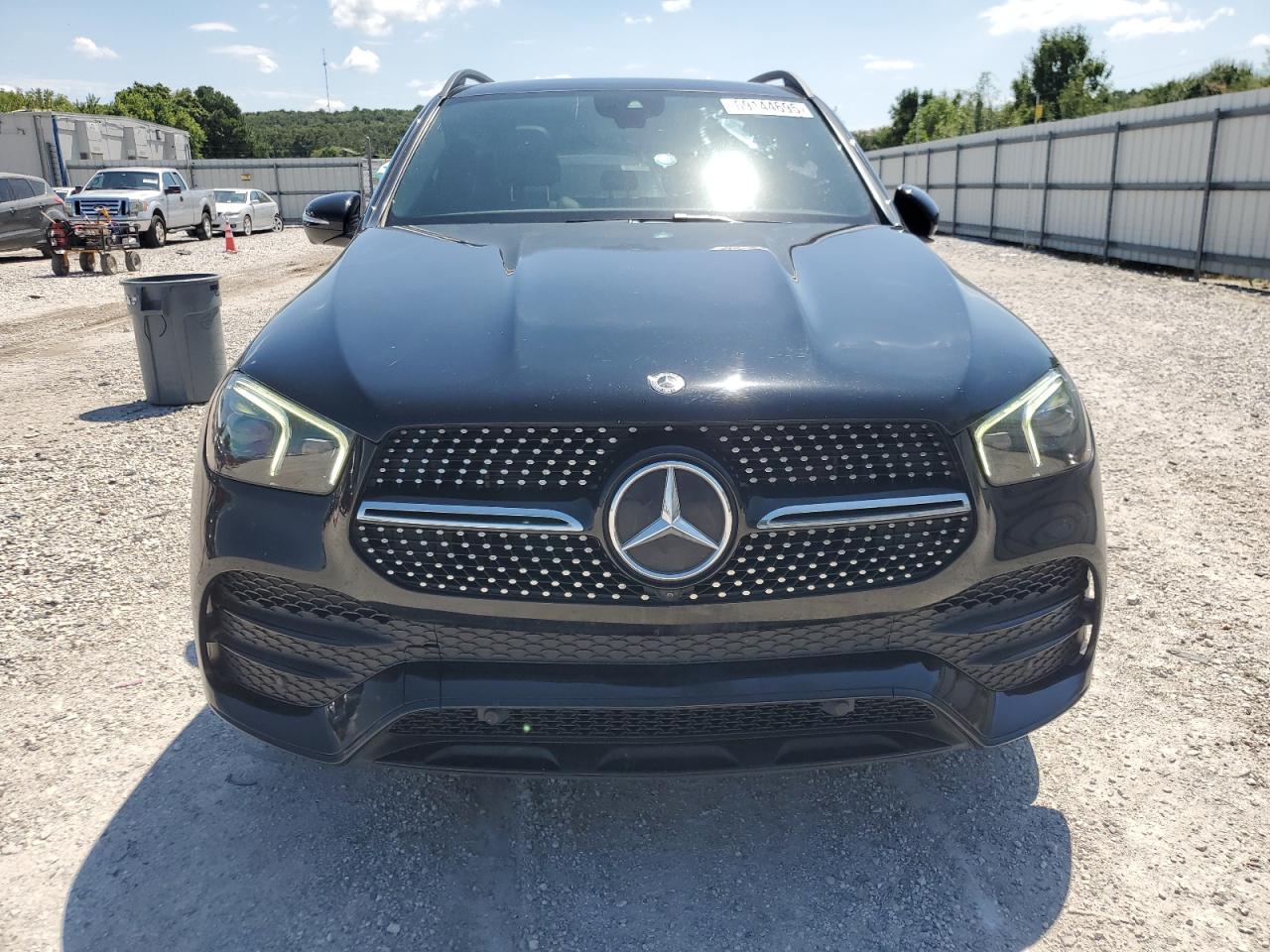 Lot #3311542281 2020 MERCEDES-BENZ GLE 350 4M