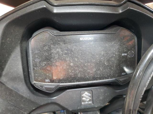 2018 SUZUKI GSX250R LC6DN11A4J1102411