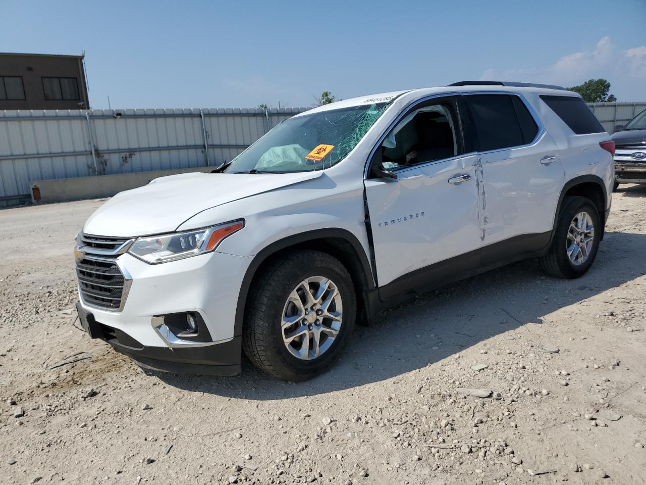 CHEVROLET TRAVERSE LT