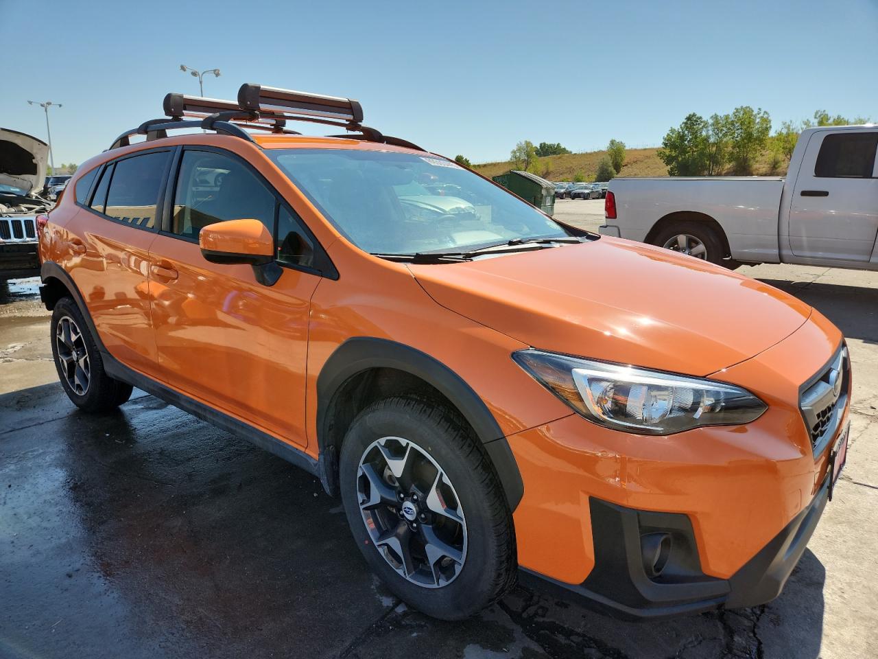 SUBARU CROSSTREK PREMIUM