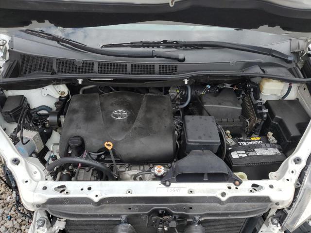 2018 TOYOTA SIENNA XLE 5TDYZ3DCXJS957359