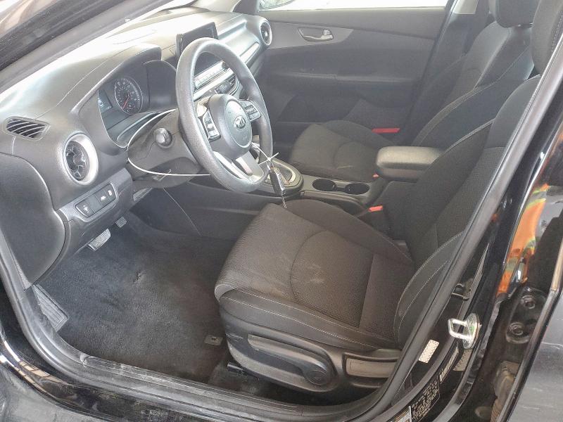 2021 KIA FORTE FE 3KPF24AD3ME338227