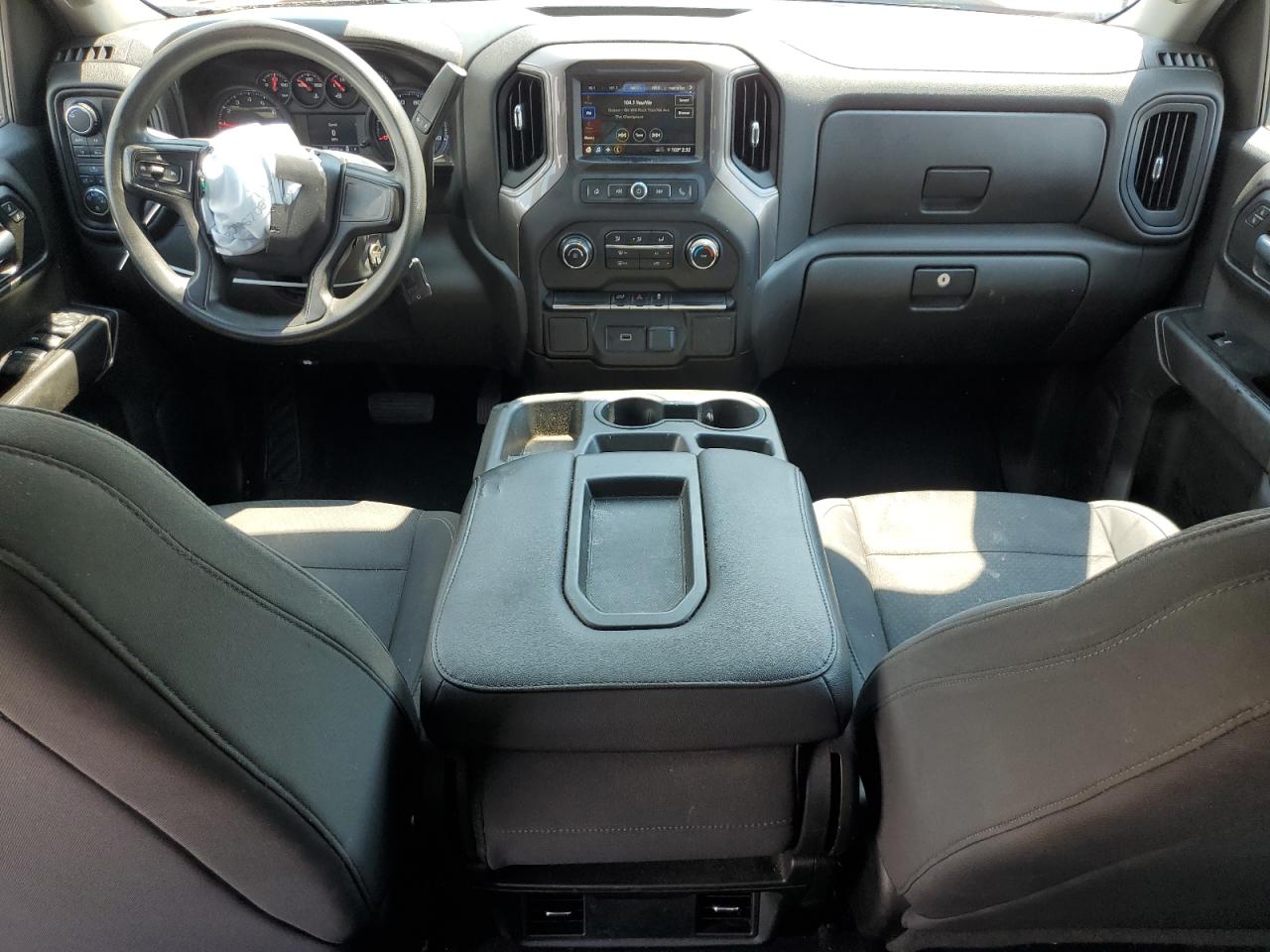 CHEVROLET SILVERADO K1500 CUSTOM