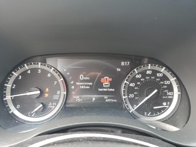 2021 TOYOTA HIGHLANDER XLE 5TDGZRAH8MS054159