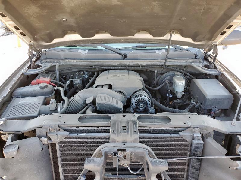 2012 CHEVROLET SILVERADO - 1GCRCSE07CZ237510