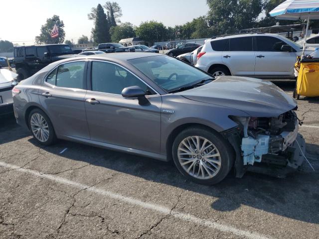 2018 TOYOTA CAMRY HYBR 4T1B21HK9JU505121