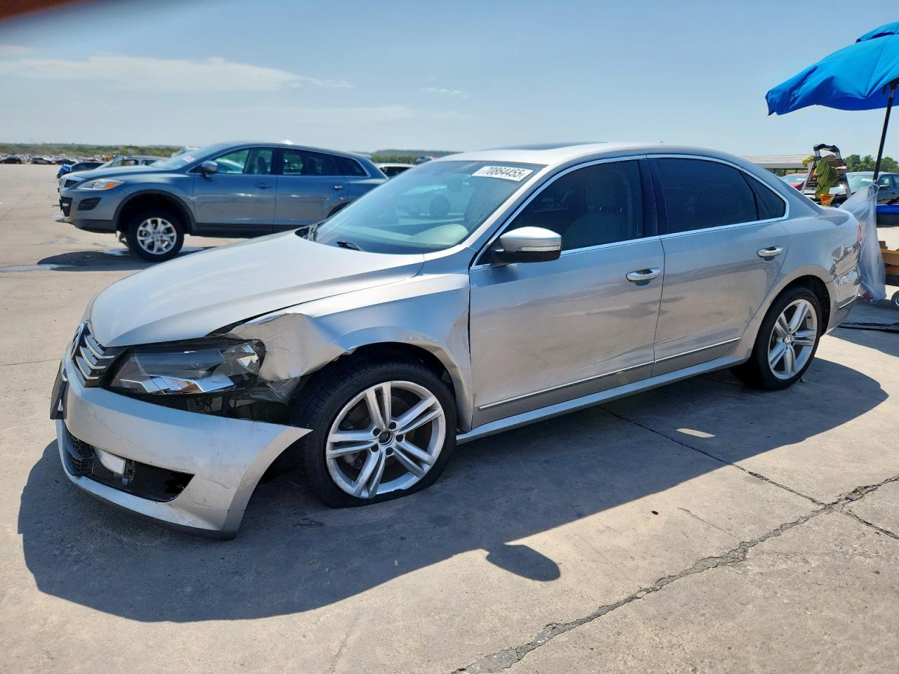 VOLKSWAGEN PASSAT SEL