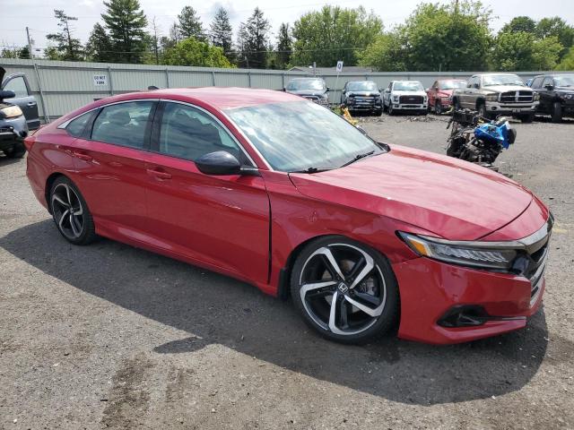 2022 HONDA ACCORD SPORT SE 1HGCV1F44NA020432