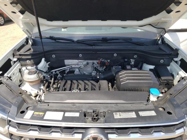2018 VOLKSWAGEN ATLAS SEL 1V2RR2CA5JC536874