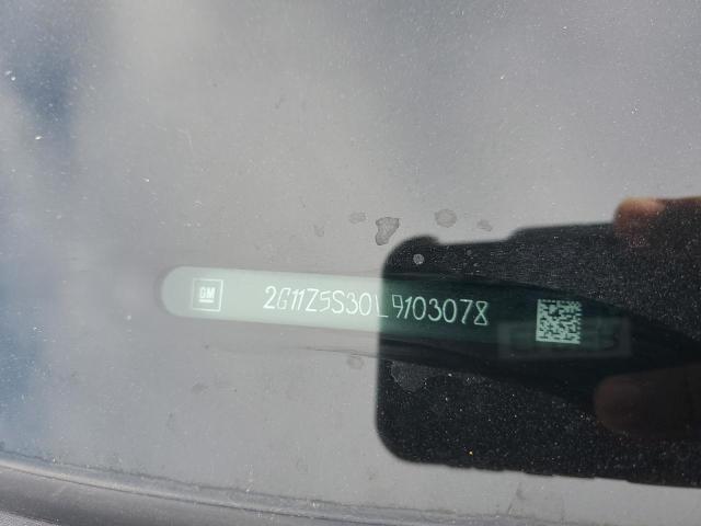 2020 CHEVROLET IMPALA LT 2G11Z5S30L9103078