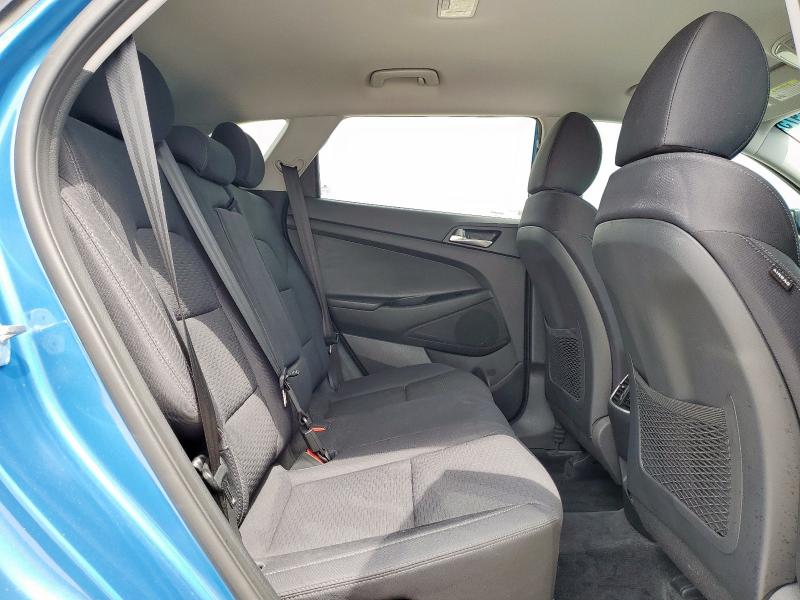 2021 HYUNDAI TUCSON LIM - KM8J33ALXMU345021