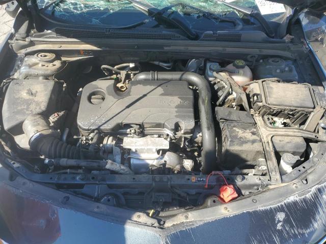 2021 CHEVROLET MALIBU LT #3296259408