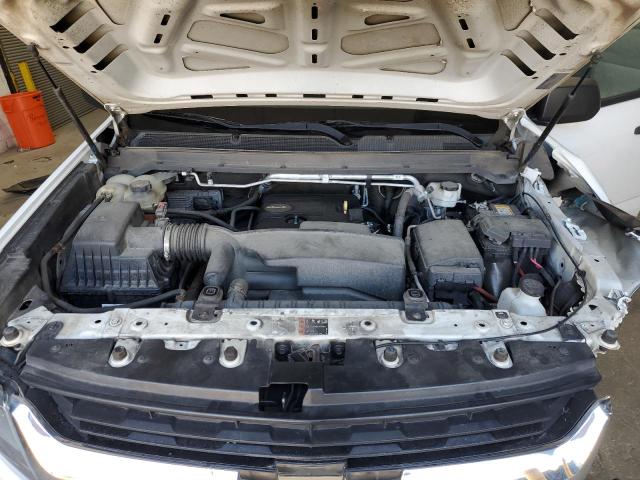 2019 CHEVROLET COLORADO - 1GCHSBEA2K1315034