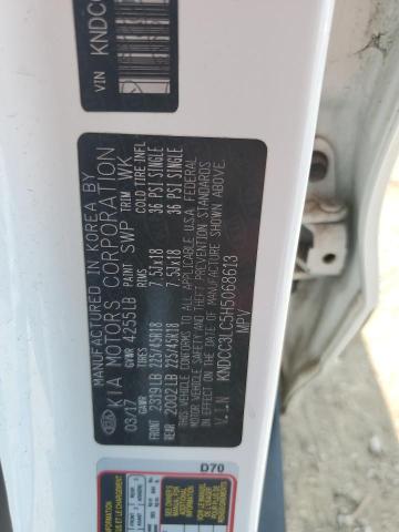 2017 KIA NIRO EX KNDCC3LC5H5068613