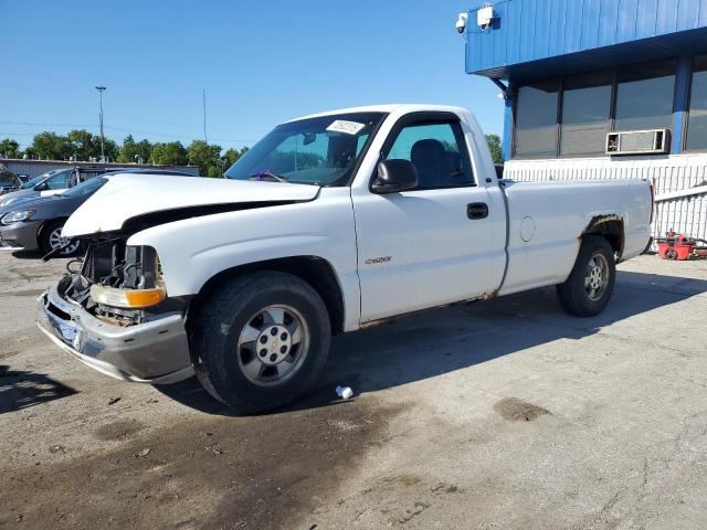 CHEVROLET SILVERADO C1500