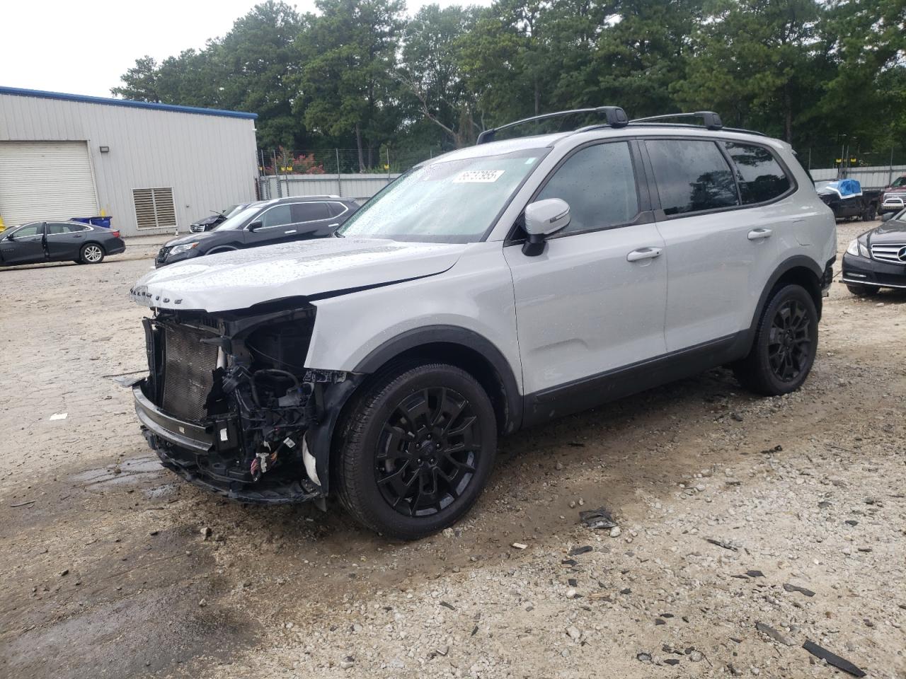 KIA TELLURIDE EX