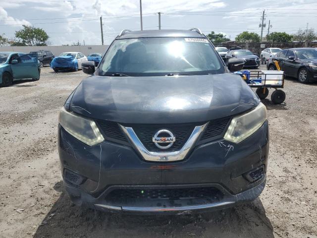 2015 NISSAN ROGUE S KNMAT2MT8FP575863