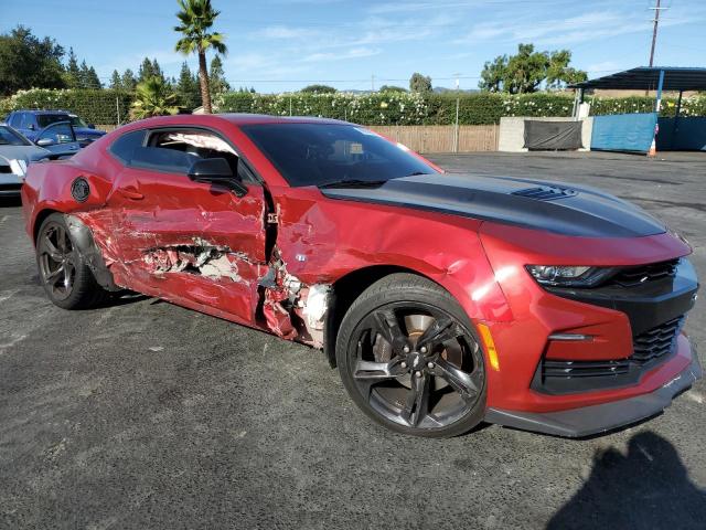2019 CHEVROLET CAMARO SS 1G1FH1R78K0158039