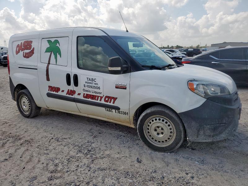 2018 RAM PROMASTER ZFBERFAB7J6K53168