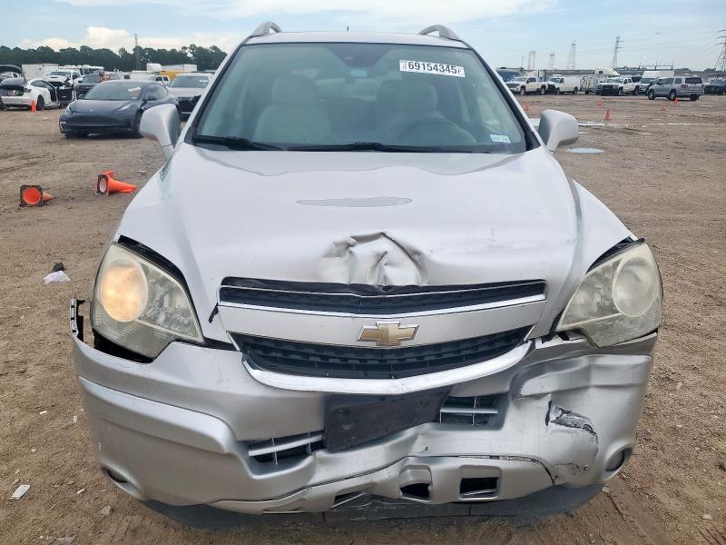 2014 CHEVROLET CAPTIVA LT - 3GNAL4EK3ES621267