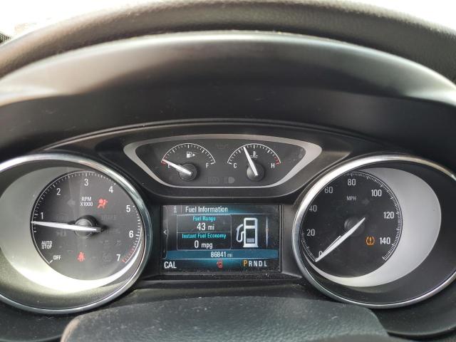 2019 BUICK ENVISION ESSENCE LRBFXCSA8KD033657