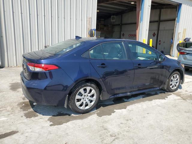 2025 TOYOTA COROLLA LE 5YFB4MDE9SP274493