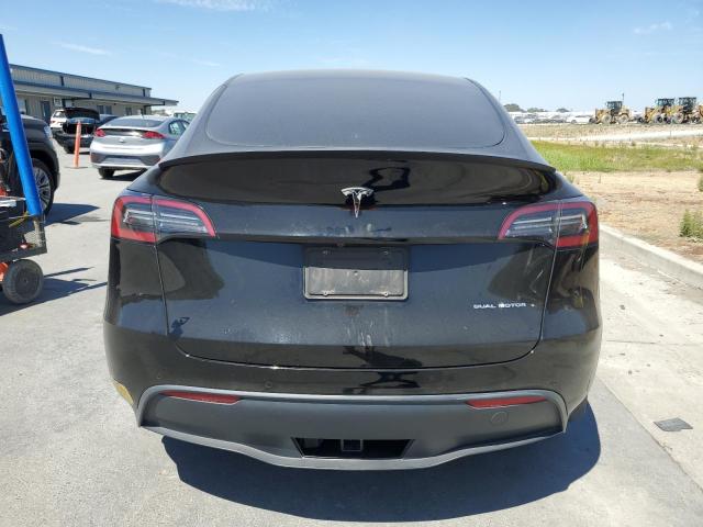 2022 TESLA MODEL Y 7SAYGDEE9NF489813